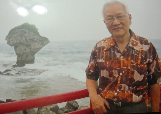 理事侯榮彰