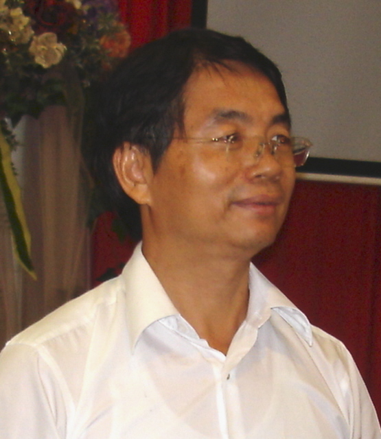 理事長廖火煌