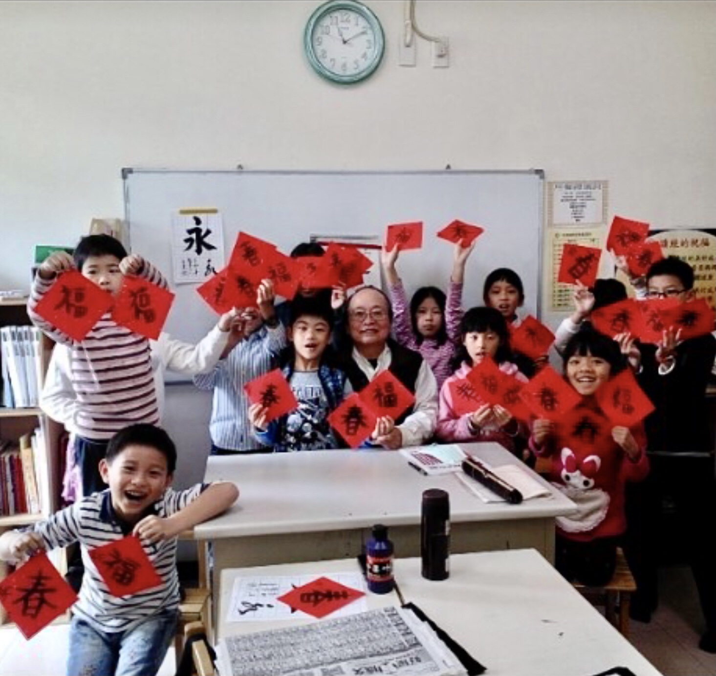 展覽組長謝彥杉